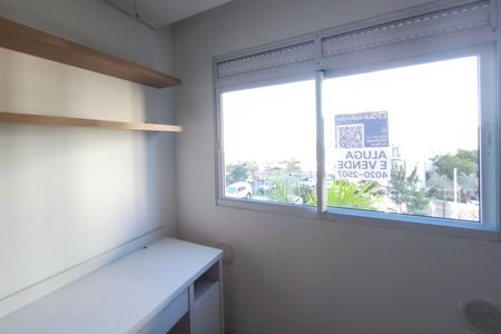 Apartamento à venda com 37m², 1 quarto e 1 vagaPlaca