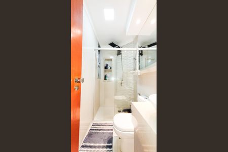 Apartamento à venda com 75m², 2 quartos e 1 vagaBanheiro Social