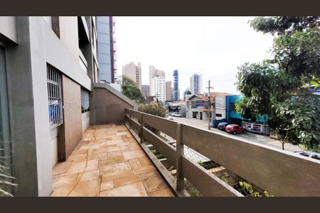 Apartamento à venda com 75m², 2 quartos e 1 vagaVaranda da Sala