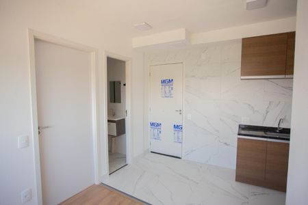 Apartamento para alugar com 32m², 2 quartos e sem vaga Apartamento para alugar com 32m², 2 quartos e sem vagaSala