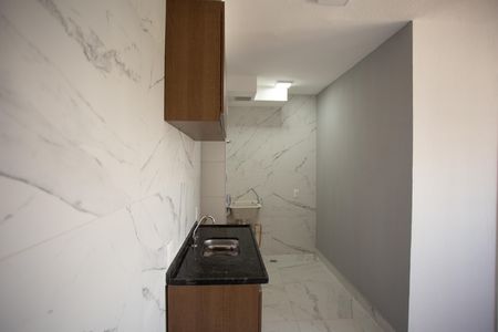Apartamento para alugar com 32m², 2 quartos e sem vaga Apartamento para alugar com 32m², 2 quartos e sem vagaCozinha