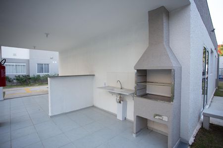 Apartamento para alugar com 32m², 2 quartos e sem vaga Apartamento para alugar com 32m², 2 quartos e sem vagaChurrasqueira