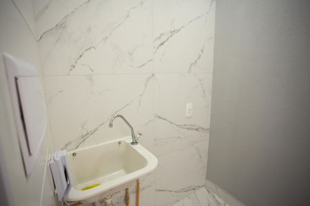 Apartamento para alugar com 32m², 2 quartos e sem vaga Apartamento para alugar com 32m², 2 quartos e sem vagaÁrea de Serviço