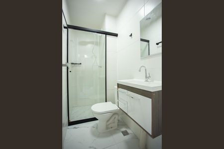 Apartamento para alugar com 32m², 2 quartos e sem vaga Apartamento para alugar com 32m², 2 quartos e sem vagaBanheiro