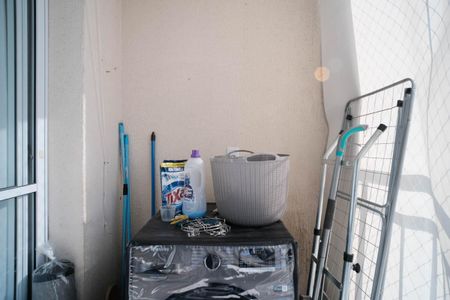 Apartamento à venda com 35m², 1 quarto e 1 vagaVaranda 