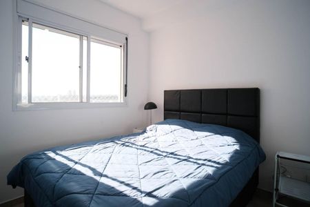Apartamento à venda com 35m², 1 quarto e 1 vagaQuarto 