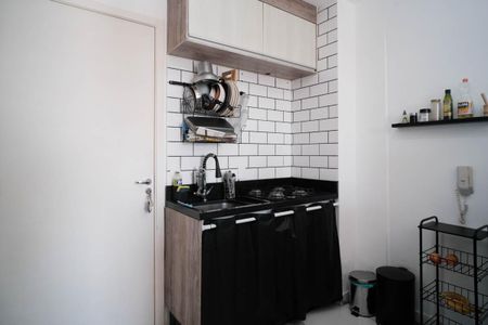 Apartamento à venda com 35m², 1 quarto e 1 vagaSala/Cozinha