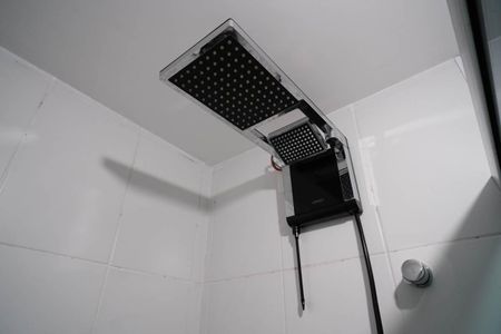 Apartamento à venda com 35m², 1 quarto e 1 vagaBanheiro Social