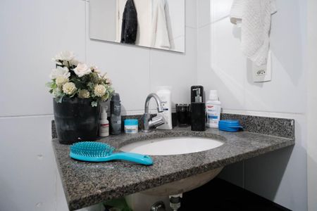 Apartamento à venda com 35m², 1 quarto e 1 vagaBanheiro Social