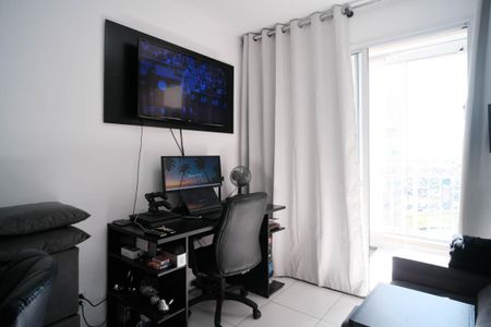 Apartamento à venda com 35m², 1 quarto e 1 vagaSala/Cozinha