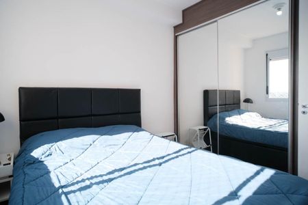 Apartamento à venda com 35m², 1 quarto e 1 vagaQuarto 