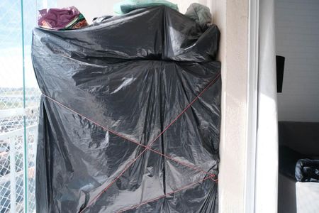 Apartamento à venda com 35m², 1 quarto e 1 vagaVaranda 