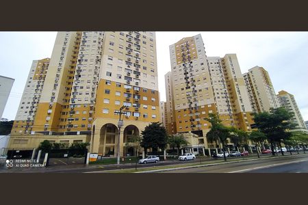 Apartamento à venda com 66m², 3 quartos e 1 vagaFachada