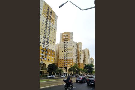 Apartamento à venda com 66m², 3 quartos e 1 vagaFachada