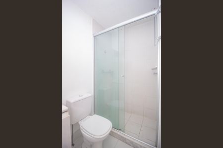 Apartamento à venda com 66m², 3 quartos e 1 vagaBanheiro da Suíte