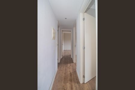 Apartamento à venda com 66m², 3 quartos e 1 vagaCorredor