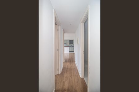 Apartamento à venda com 66m², 3 quartos e 1 vagaCorredor