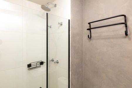 Studio à venda com 25m², 1 quarto e sem vagaBanheiro