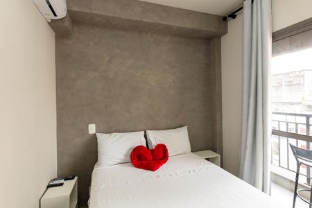 Studio à venda com 25m², 1 quarto e sem vagaStudio