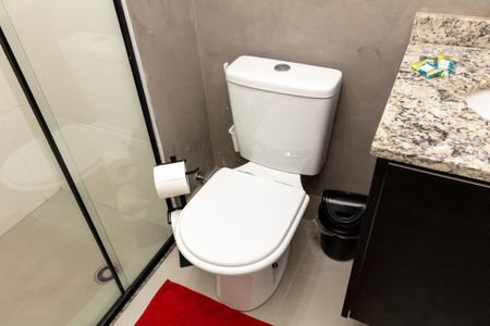 Studio à venda com 25m², 1 quarto e sem vagaBanheiro