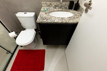 Studio à venda com 25m², 1 quarto e sem vagaBanheiro