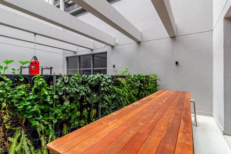 Studio à venda com 25m², 1 quarto e sem vagaÁrea comum - Coworking
