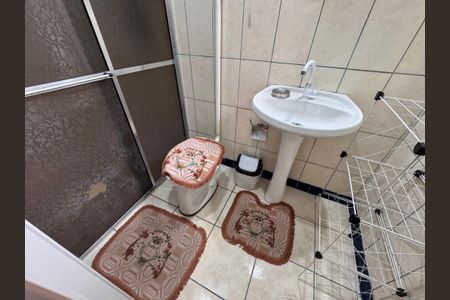 Casa à venda com 130m², 3 quartos e 1 vagaBanheiro de Serviço