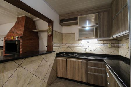Casa para alugar com 129m², 4 quartos e 1 vaga Casa para alugar com 129m², 4 quartos e 1 vagaCozinha