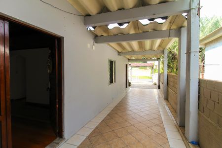 Casa para alugar com 129m², 4 quartos e 1 vaga Casa para alugar com 129m², 4 quartos e 1 vagaÁrea externa