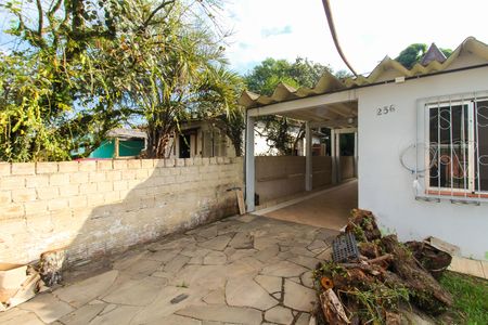 Casa para alugar com 129m², 4 quartos e 1 vaga Casa para alugar com 129m², 4 quartos e 1 vagaÁrea externa