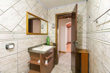 Casa para alugar com 129m², 4 quartos e 1 vaga Casa para alugar com 129m², 4 quartos e 1 vagaBanheiro