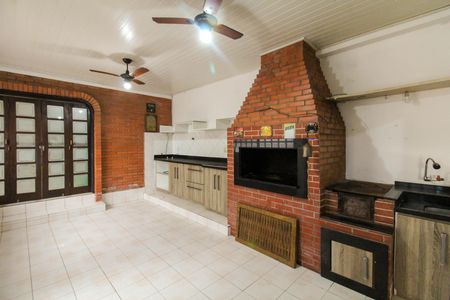 Casa para alugar com 129m², 4 quartos e 1 vaga Casa para alugar com 129m², 4 quartos e 1 vagaÁrea gourmet