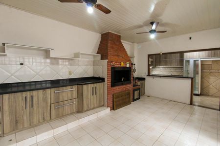 Casa para alugar com 129m², 4 quartos e 1 vaga Casa para alugar com 129m², 4 quartos e 1 vagaÁrea gourmet