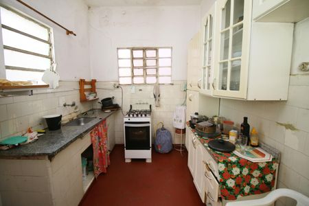 Casa para alugar com 110m², 2 quartos e sem vagaCozinha