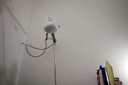 Casa para alugar com 110m², 2 quartos e sem vagaBanheiro