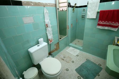 Casa para alugar com 110m², 2 quartos e sem vagaBanheiro