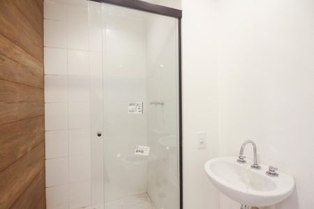 Studio à venda com 26m², 1 quarto e sem vagaBanheiro