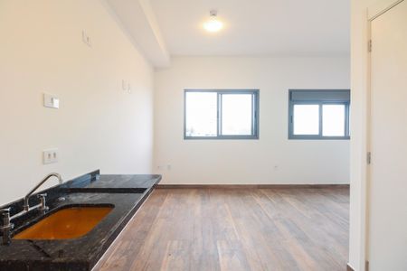 Studio à venda com 26m², 1 quarto e sem vagaStudio