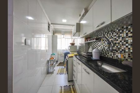 Apartamento à venda com 62m², 1 quarto e 1 vagaCozinha