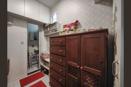 Apartamento à venda com 62m², 1 quarto e 1 vagaQuarto de Serviço