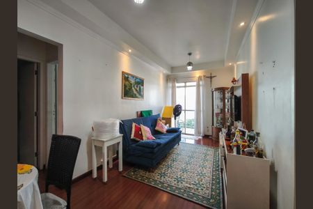 Sala de apartamento à venda com 1 quarto, 62m² em Vila Isabel, Rio de Janeiro