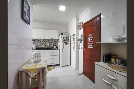 Apartamento à venda com 62m², 1 quarto e 1 vagaCozinha