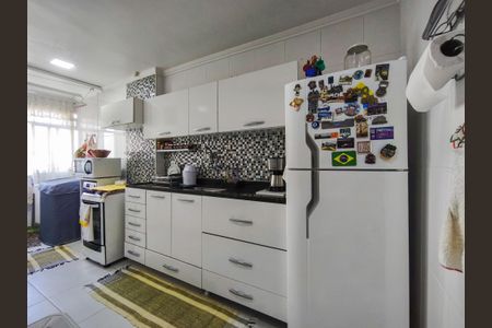 Apartamento à venda com 62m², 1 quarto e 1 vagaCozinha