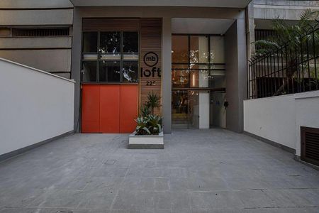 Apartamento à venda com 36m², 1 quarto e sem vaga