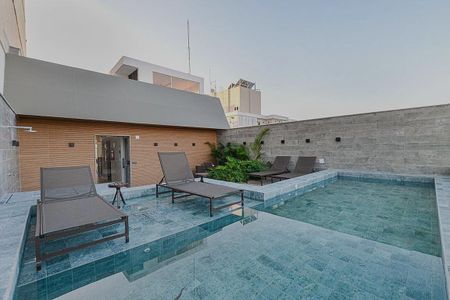 Apartamento à venda com 36m², 1 quarto e sem vaga