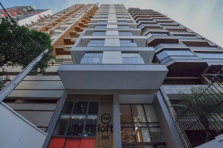Apartamento à venda com 36m², 1 quarto e sem vaga