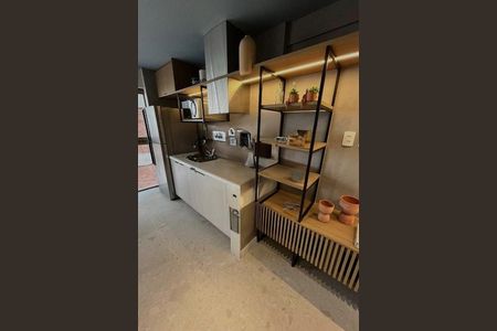 Apartamento à venda com 36m², 1 quarto e sem vaga