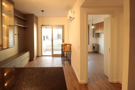 Apartamento à venda com 48m², 1 quarto e 1 vagaSala/Cozinha