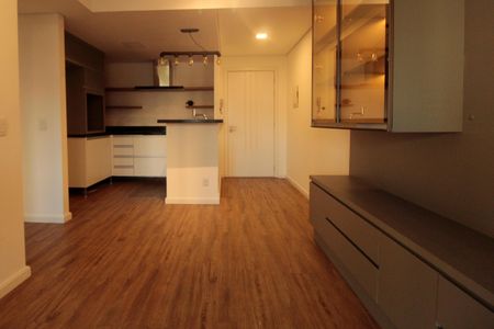 Apartamento à venda com 48m², 1 quarto e 1 vagaSala/Cozinha