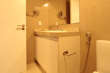 Apartamento à venda com 48m², 1 quarto e 1 vagaBanheiro